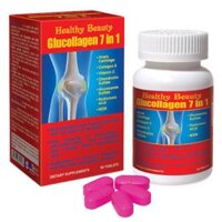 Bổ khớp Glucollagen 7 in 1 - Hộp 60 viên