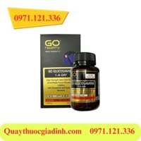 Bổ khớp GO Glucosamine 1-A-Day 1500mg hộp 60 viên