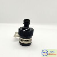 Bộ khớp nối đa năng kết hợp với vòi nước máy không ren coGden