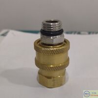 Bộ khớp nối nhanh ren 14mm cho máy rửa xe