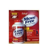 BỔ KHỚP SCHIFF MOVE FREE JOINT HEALTH ADVANCED - 160 TABLETS