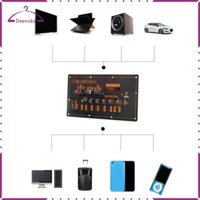 Bộ khuếch đại âm thanh Bảng khuếch đại âm thanh mạnh mẽ USB TF 30-120W Bảng khuếch đại cho máy tính MP3 MP4 TV Notebook Điện thoại