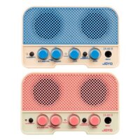 Bộ Khuếch Đại Âm Thanh Cho Đàn Guitar JOYO JA-02 II &amp; Bộ Kết Nối Đàn Guitar Qua Bluetooth 5.0 AUX