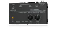 BỘ KHUẾCH ĐẠI ÂM THANH CHO TAI NGHE - BEHRINGER MA400-HÀNG CHÍNH HÃNG