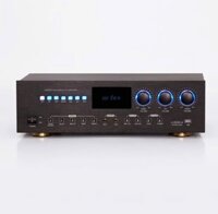 BỘ KHUẾCH ĐẠI ÂM THANH KARAOKE K15