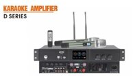 Bộ Khuếch Đại Âm Thanh Karaoke Dòng D USN
