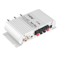 Bộ khuếch đại âm thanh kĩ thuật số | Lepy LP-808