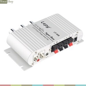 Bộ khuếch đại âm thanh Lepy LP-808