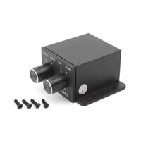 Bộ Khuếch Đại Âm Thanh Nổi 4 rca Cho Xe Hơi