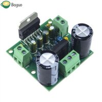 Bộ khuếch đại âm thanh nổi BAGUO 100W TDA7294 Bộ dụng cụ điện tử kênh đơn Bộ khuếch đại Mô-đun loa siêu trầm công suất cao Bộ khuếch đại âm thanh