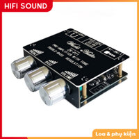 Bộ khuếch đại âm thanh Bluetooth 5.0 Zk-PT1, Zk- PT2 Bluetooth 5.1