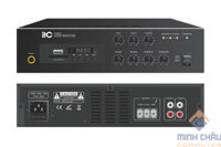 Bộ khuếch đại Amply ITC kèm mixer công suất 60W T-B60 (Mixer Amplifier with MP3/TUNER/Bluetooth/USB/TF card)
