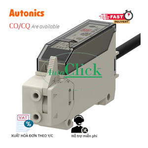 Bộ khuếch đại cảm biến quang Autonics BF3RX