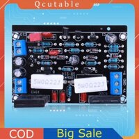 Bộ khuếch đại công suất ống 2SC5200 + 2SA1943 Bảng khuếch đại âm thanh HIFI Mono Channel