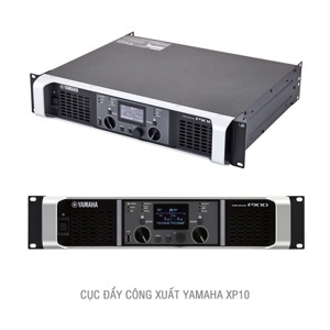Bộ khuếch đại công suất Yamaha PX10
