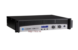 Bộ khuếch đại CROWN CDi 2000