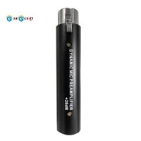 Bộ khuếch đại động DM1 cho Bộ khuếch đại Mic tăng tốc DM1 Dynamic 28DB cho micrô ruy băng động và thụ động