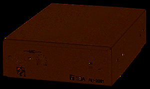 Bộ khuếch đại đường truyền Micro TOA RU-2002