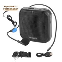 Bộ khuếch đại giọng nói di động, Bộ tăng cường có loa micro Hệ thống PA cá nhân để khuếch đại giọng nói