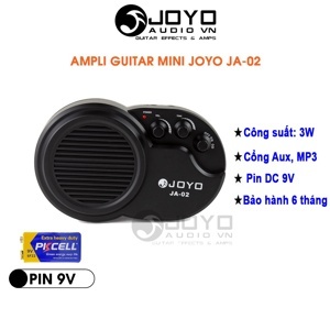 Bộ khuếch đại guitar JOYO JA-02
