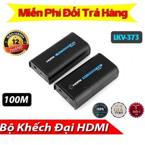 Bộ khuếch đại HDMI 120m LKV373 Matrix