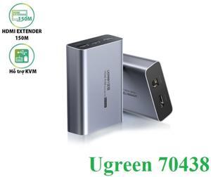 Bộ khuếch đại HDMI 150m có KVM Ugreen 70438