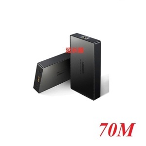 Bộ khuếch đại HDMI 40m qua cáp mạng hỗ trợ 4K Ugreen 50999