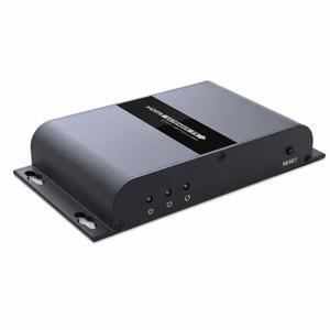 Bộ khuếch đại HDMI Extender LKV378 qua sợi quang lên đến 20km