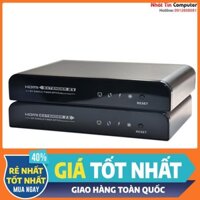 Bộ khuếch đại HDMI Extender LKV378 qua sợi quang lên đến 20km hàng cao cấp