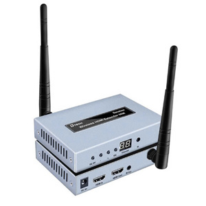 Bộ khuếch đại HDMI không dây 50m full HD Dtech DT-7060