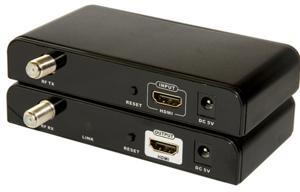 Bộ Khuếch đại HDMI LKV379 qua cáp đồng trục lên đến 700m