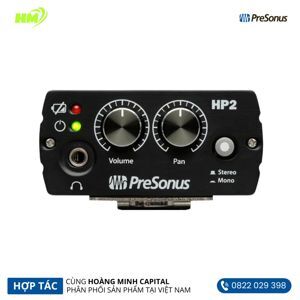Bộ khuếch đại headphone PreSonus HP2