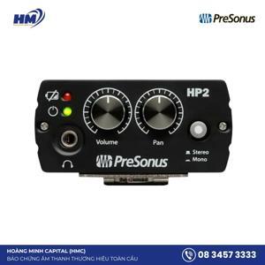Bộ khuếch đại headphone PreSonus HP2