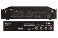 Bộ khuếch đại ITC kèm trộn 6 vùng công suất 240W: TI-2406S