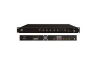 Bộ khuếch đại ITC kèm trộn kỹ thuật số công suất 240W, Class-D: T-240D