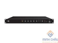 Bộ khuếch đại kèm trộn kỹ thuật số ITC công suất 120W, Class-D Amply T-120D