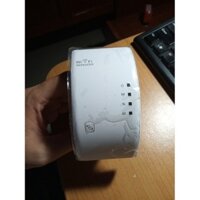 Bộ Khuếch Đại Sóng không dây Wifi Repeater Wireless-N 300Mbps 802.11N/G/B