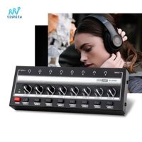 Bộ khuếch đại tai nghe Bộ chia tai nghe âm thanh nổi 1 / 8 "TS cho sân khấu Club Studio