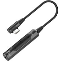 Bộ khuếch đại tai nghe di động SoundMAGIC A30 / A30i Tai nghe âm thanh nổi HiFi Amp DAC Độ phân giải cao Khả năng cản trở thích ứng đến đầu nối IOS loại C / Lightning 600ohm cho thiết bị và PC Android