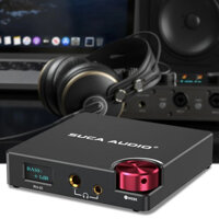 Bộ khuếch Đại Tai Nghe Suca PH-01, Công suất mạnh mẽ