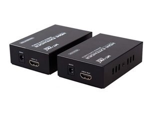 Bộ khuếch đại tín hiệu HDMI 100-120m - HDMI Extender MT-ED06. Nối dài cáp HDMI qua đường dây mạng