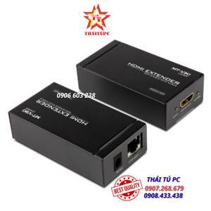 Bộ khuếch đại tín hiệu HDMI 50m - HDMI Extender MT-ED05