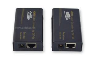 Bộ khuếch đại tín hiệu HDMI 60m - HDMI Extender EKL-HE60. Nối dài cáp HDMI qua đường dây mạng