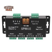 Bộ Khuếch Đại Tín Hiệu SPI SP901E LED Pixel WS2812B WS2811 Cho WS2813 SK6812 WS2815 WS2801 SK9822