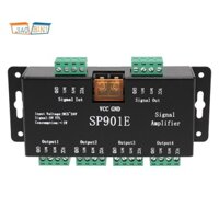 Bộ Khuếch Đại Tín Hiệu SPI SP901E LED Pixel WS2812B WS2811 Cho WS2813 SK6812 WS2815 WS2801 SK9822 Etc