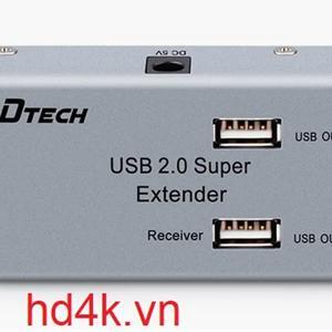Bộ khuếch đại USB 200M Dtech DT-7014A