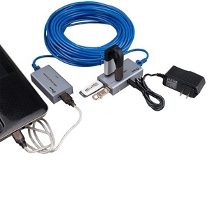 Bộ khuếch đại USB 200M Dtech DT-7014A