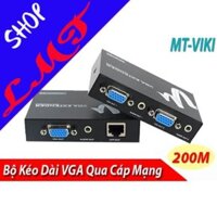 Bộ khuếch đại VGA và Audio 200m MT-200T