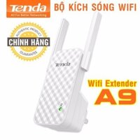 Bộ khuếch đại wifi Tenda A9 -Bộ kích sóng wifi Tenda A9 giúp wifi bắt sóng mạnh hơn