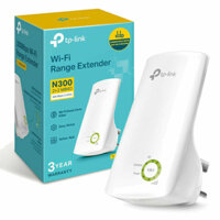 Bộ khuếch đại Wifi TP-Link TL-WA854RE Chuẩn N 300Mbps